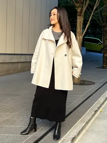 uncrave 吉田 コーディネート画像