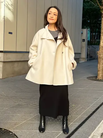 uncrave 吉田 コーディネート画像