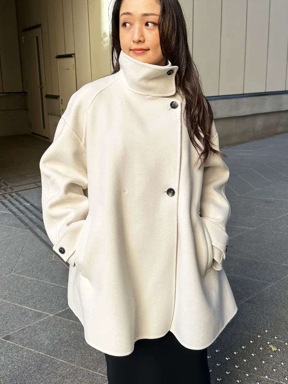 uncrave 吉田 コーディネート画像