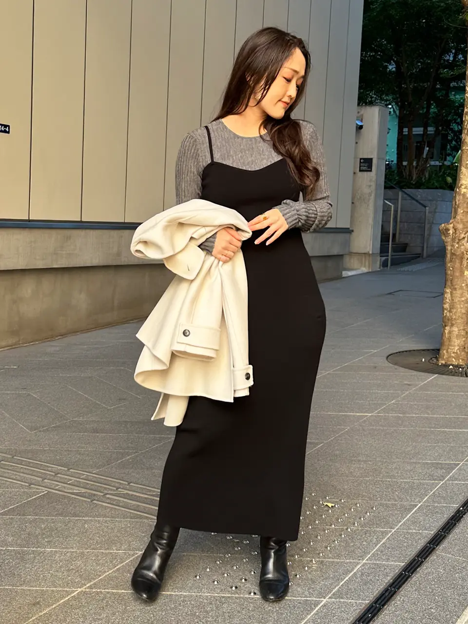 uncrave 吉田 コーディネート画像