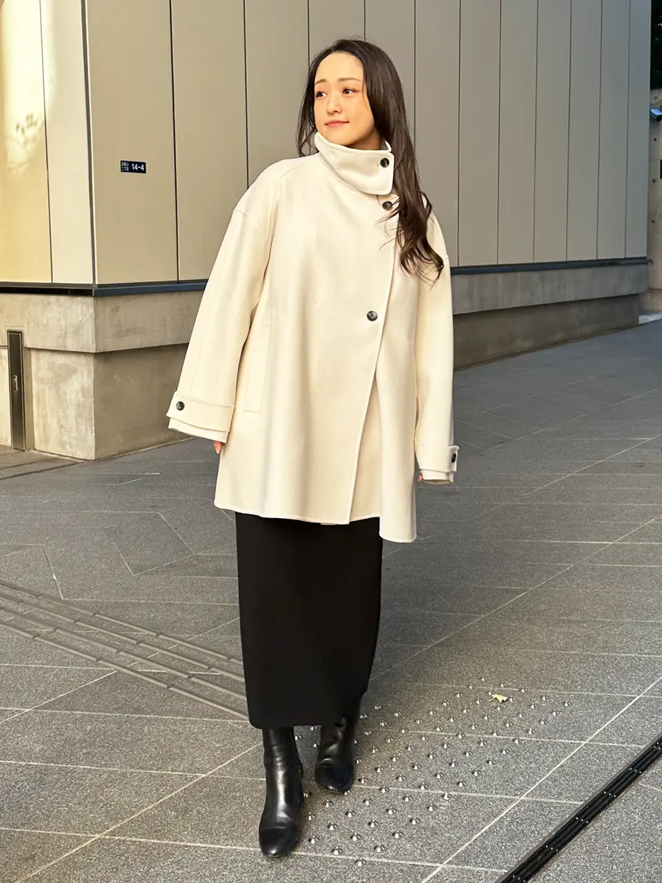 uncrave 吉田 コーディネート画像