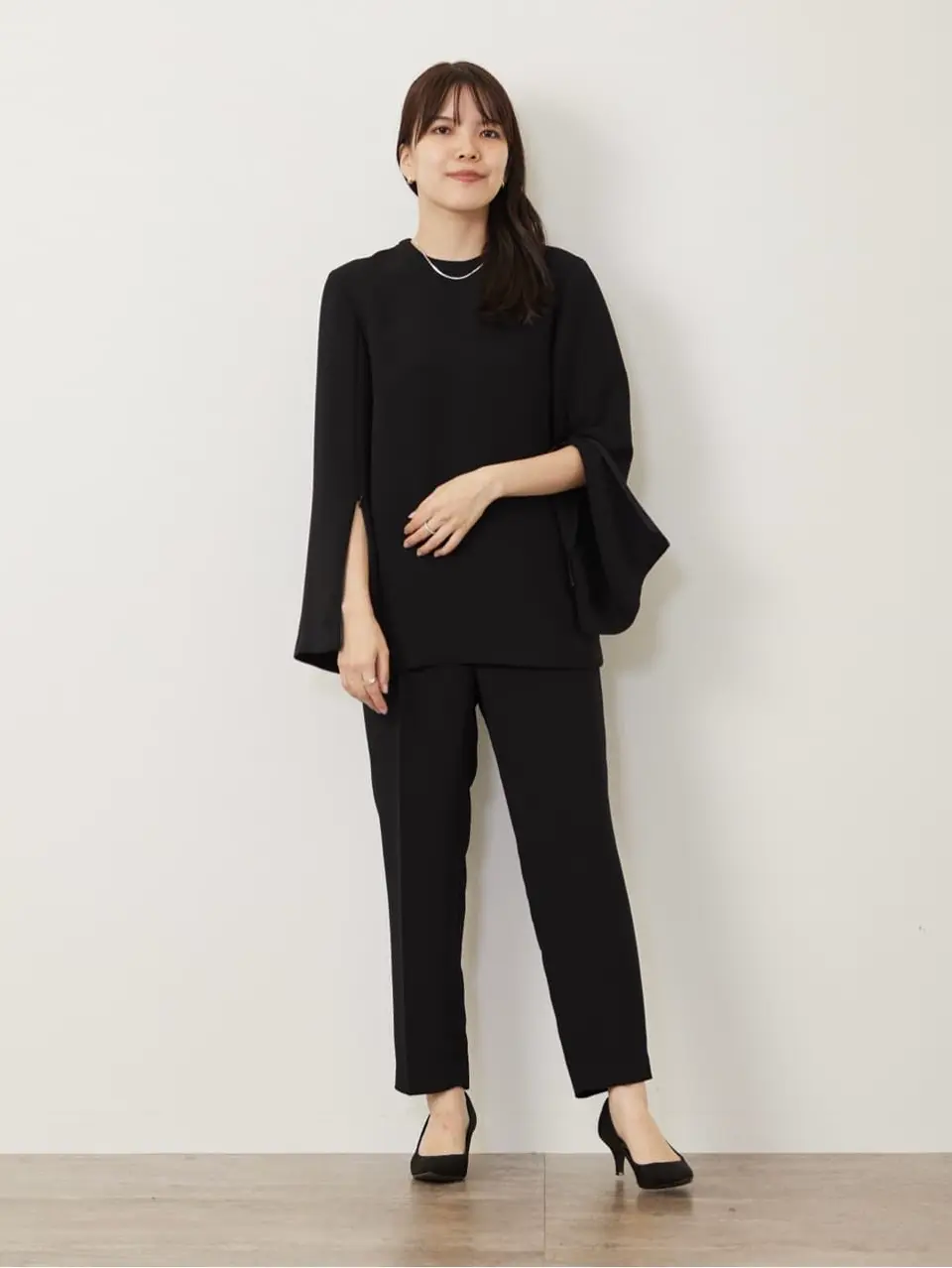 uncrave 若杉 コーディネート画像