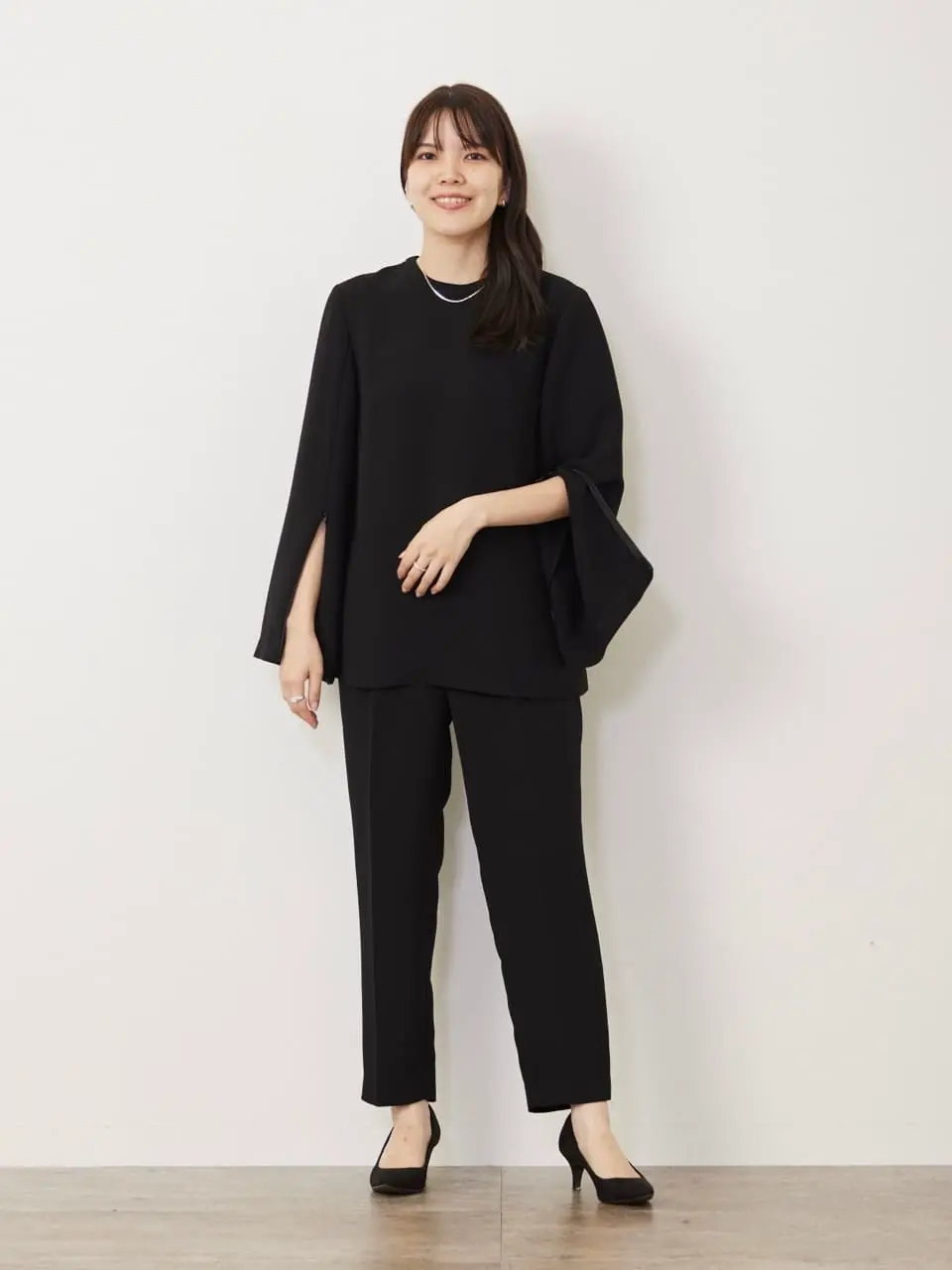 uncrave 若杉 コーディネート画像