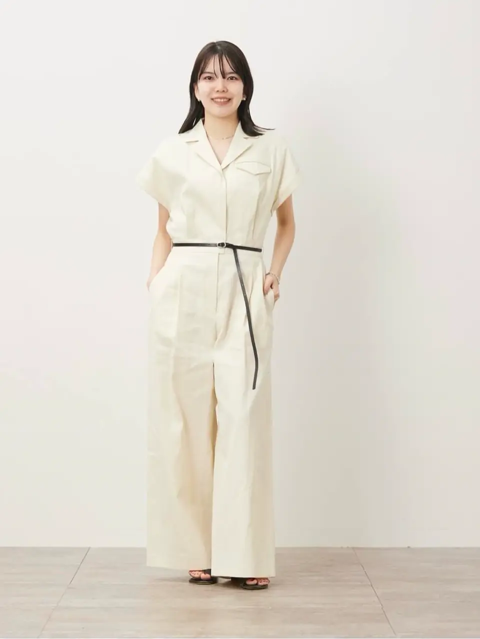 uncrave 若杉 コーディネート画像