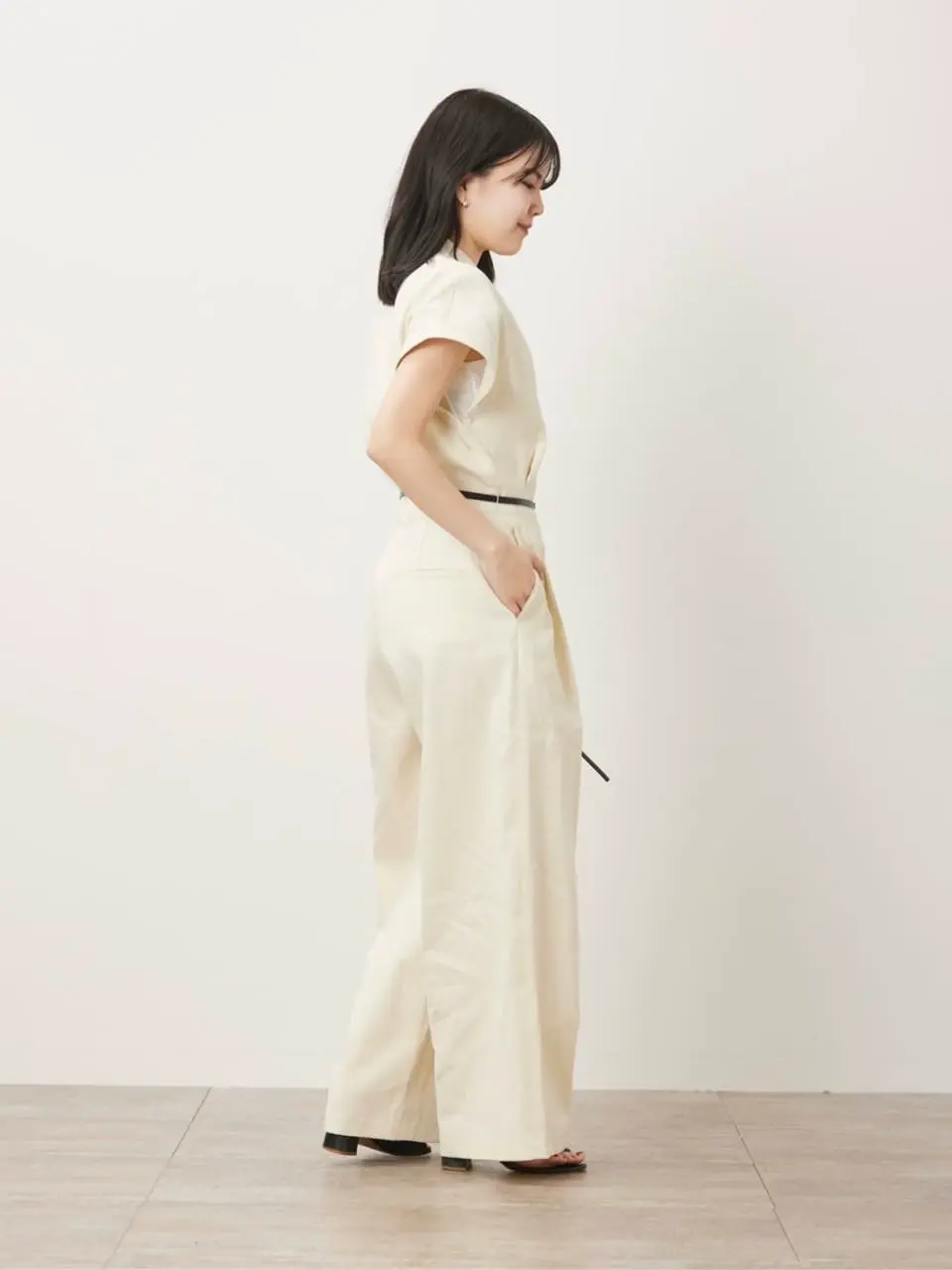 uncrave 若杉 コーディネート画像