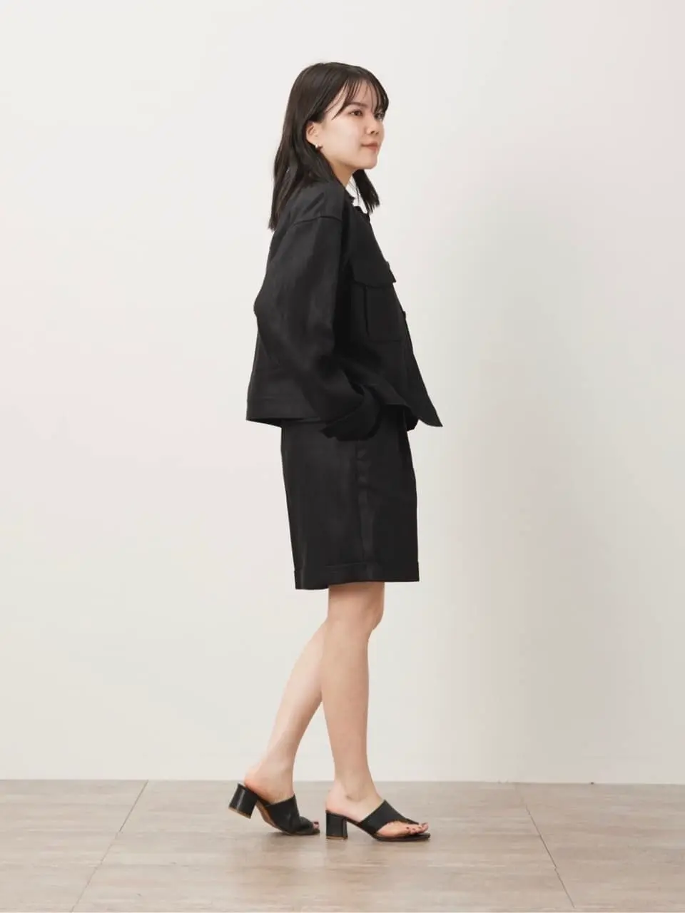 uncrave 若杉 コーディネート画像