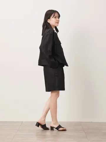 uncrave 若杉 コーディネート画像