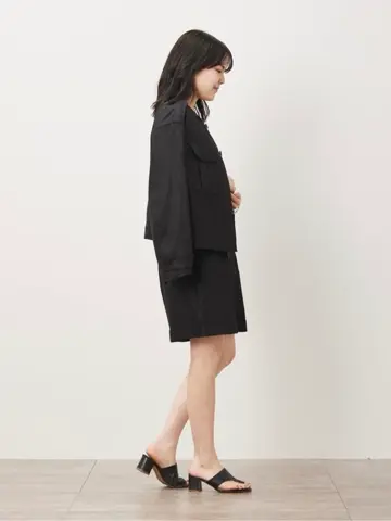 uncrave 若杉 コーディネート画像