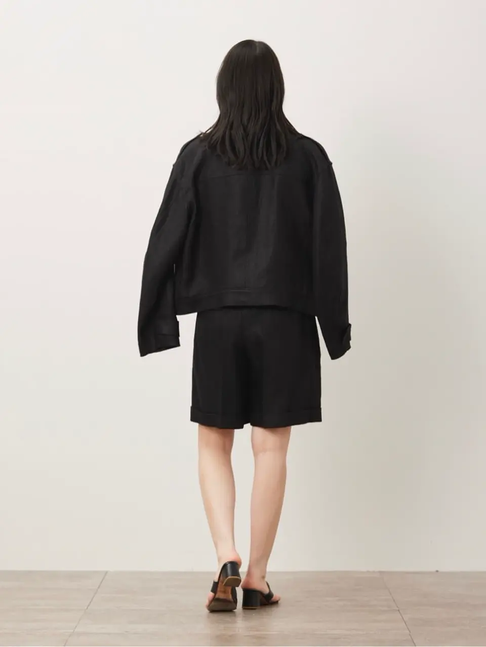 uncrave 若杉 コーディネート画像