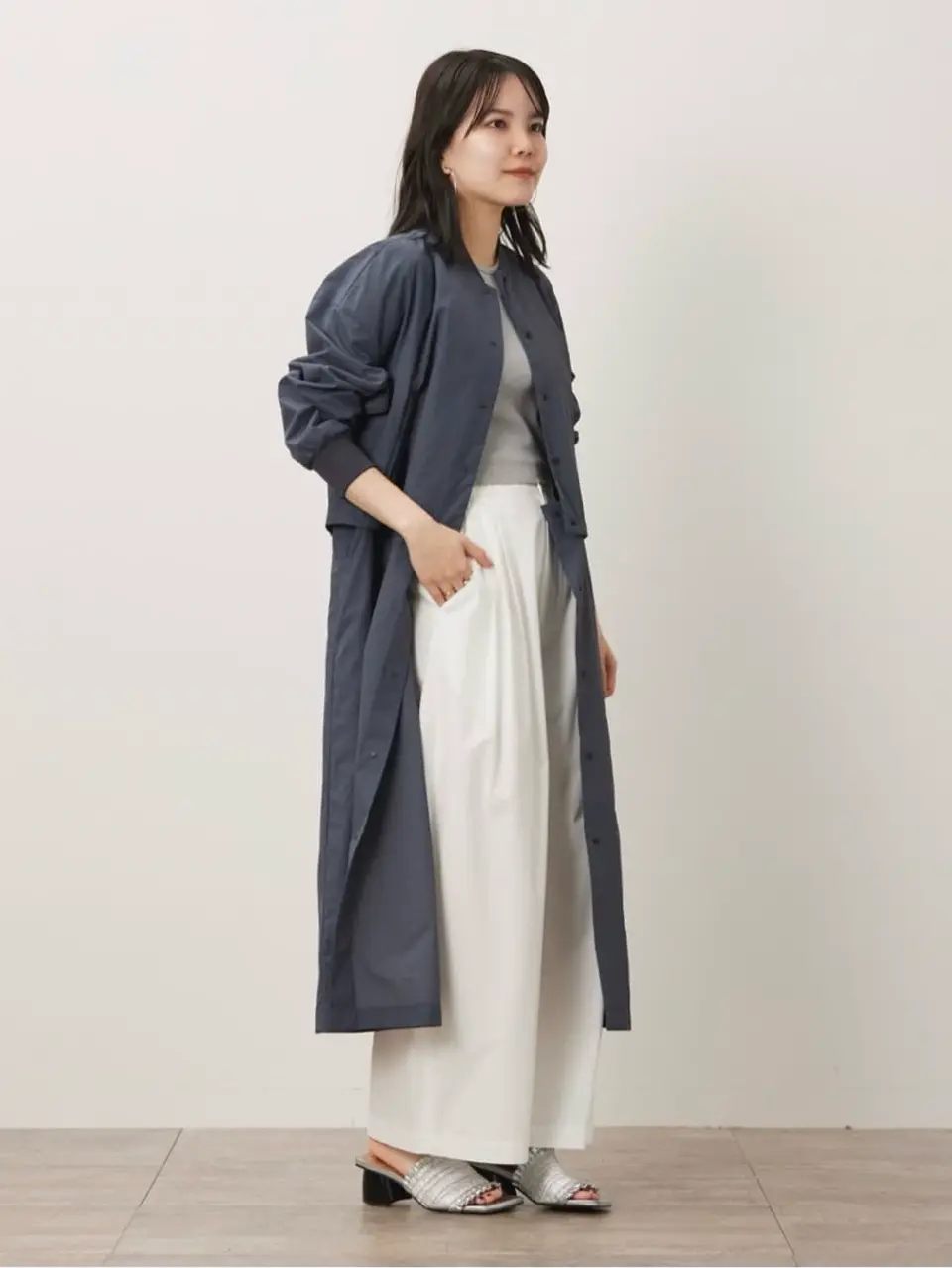 uncrave 若杉 コーディネート画像