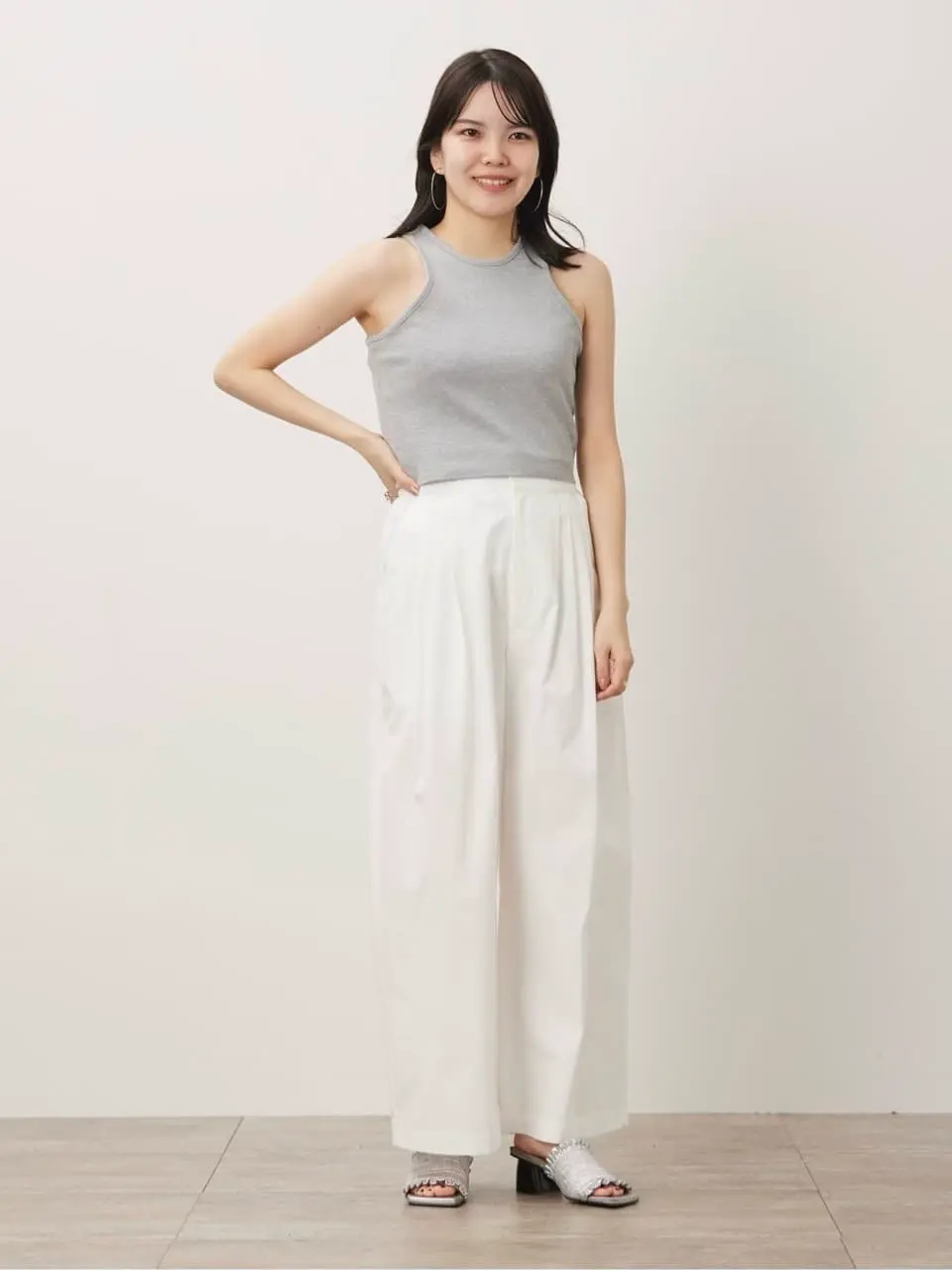 uncrave 若杉 コーディネート画像