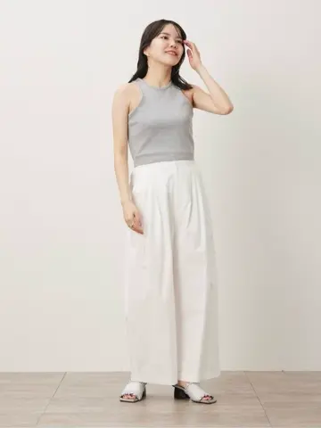 uncrave 若杉 コーディネート画像