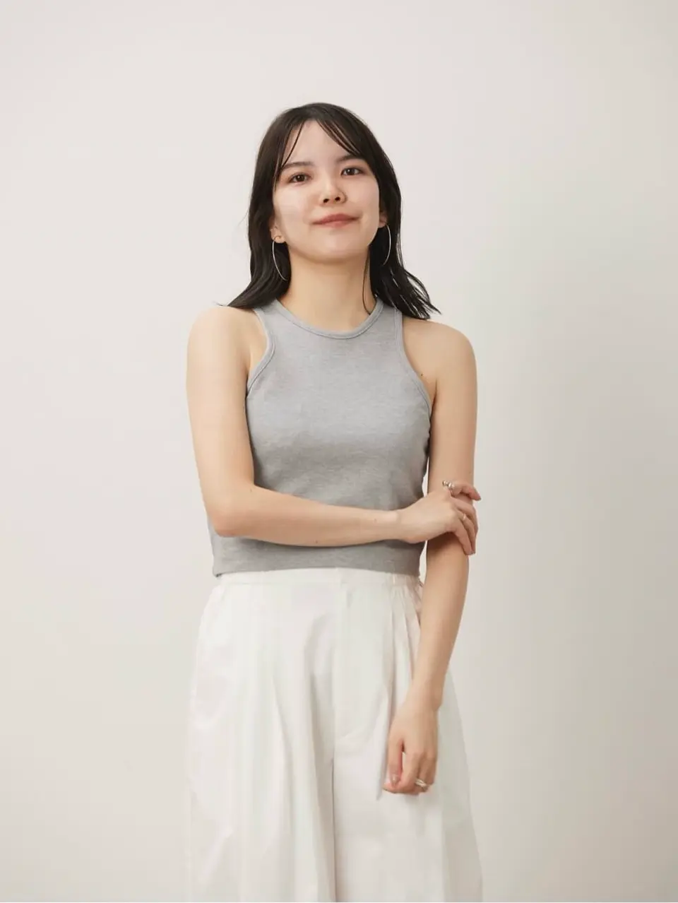 uncrave 若杉 コーディネート画像