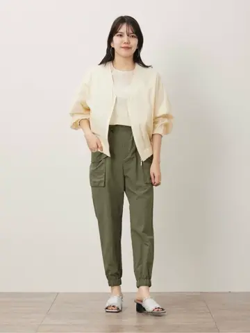 uncrave 若杉 コーディネート画像