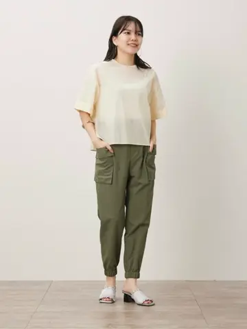 uncrave 若杉 コーディネート画像