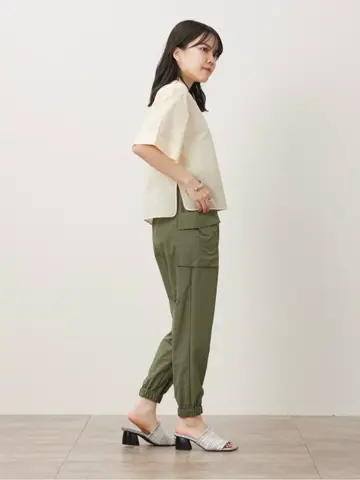 uncrave 若杉 コーディネート画像