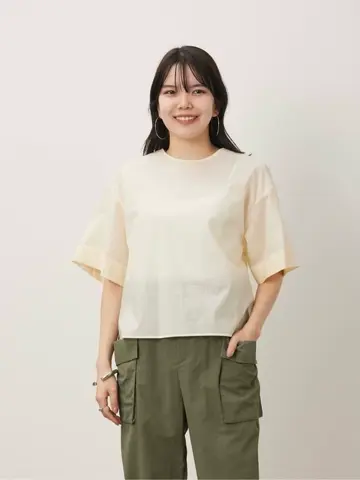 uncrave 若杉 コーディネート画像