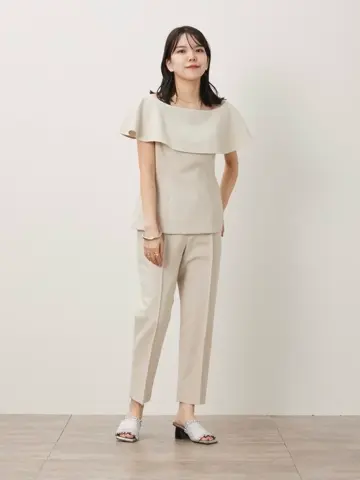 uncrave 若杉 コーディネート画像