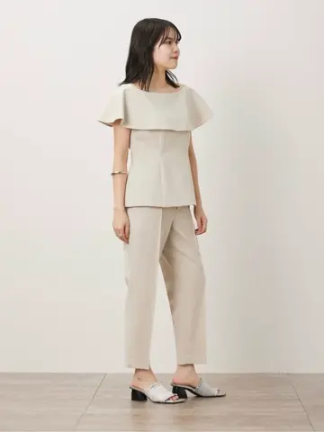 uncrave 若杉 コーディネート画像