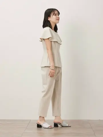 uncrave 若杉 コーディネート画像