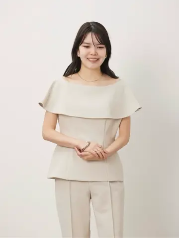 uncrave 若杉 コーディネート画像