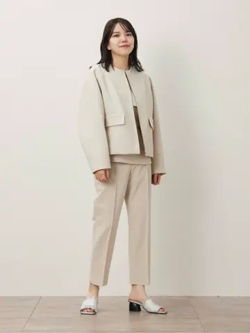 uncrave 若杉 コーディネート画像