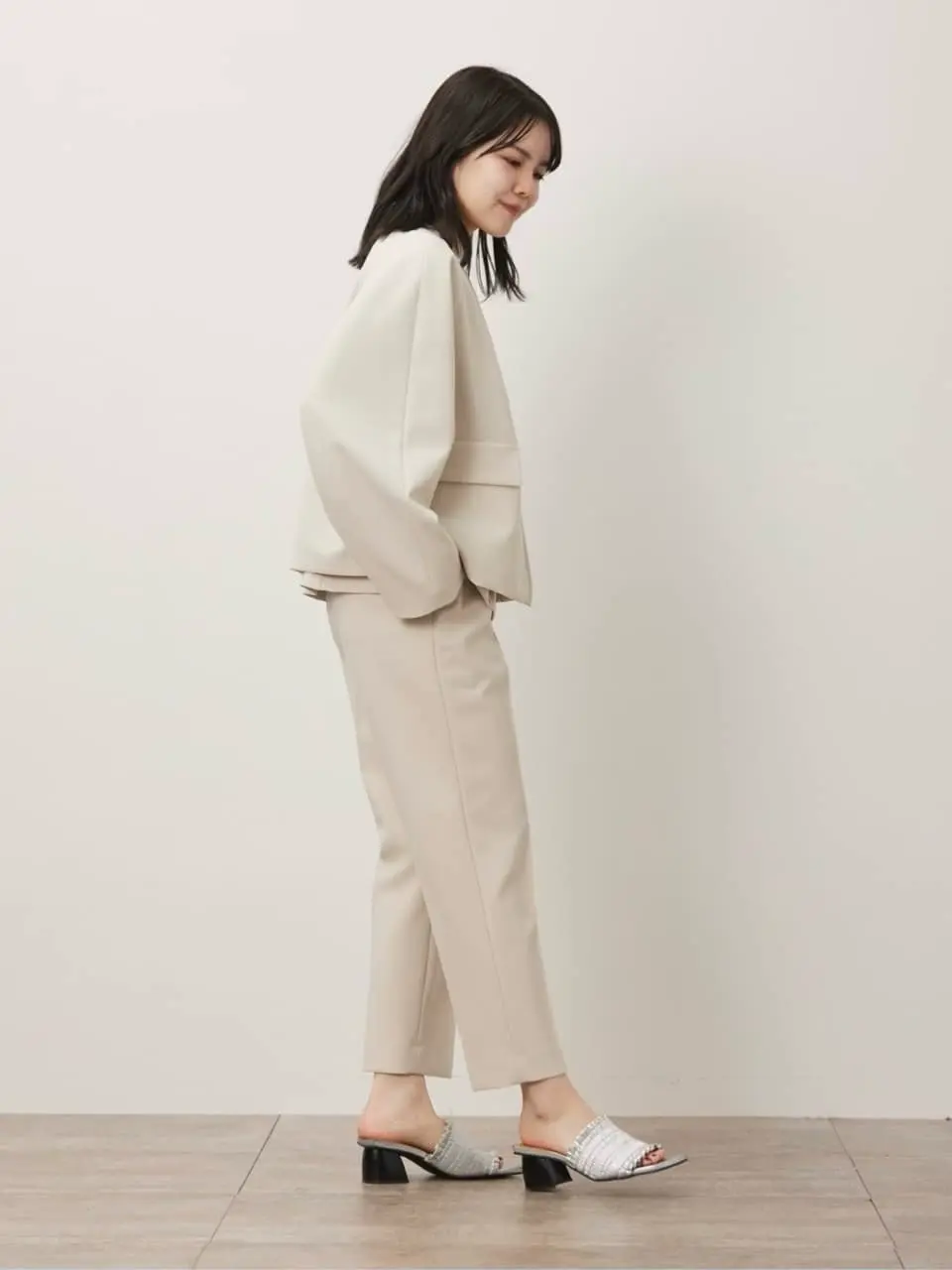 uncrave 若杉 コーディネート画像