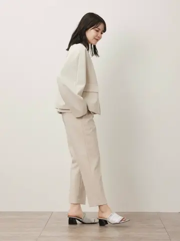 uncrave 若杉 コーディネート画像