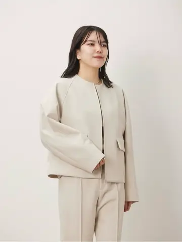 uncrave 若杉 コーディネート画像