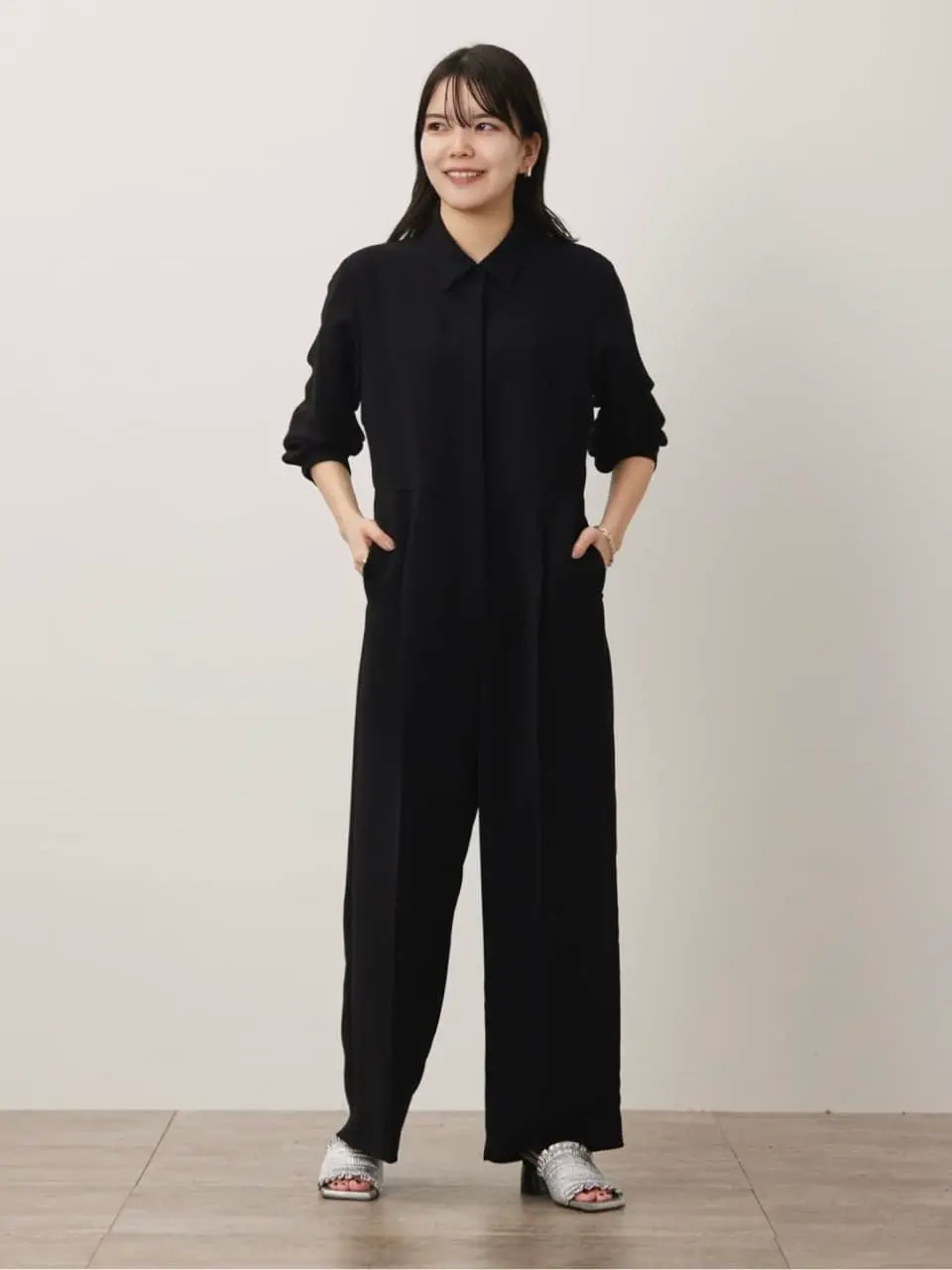 uncrave 若杉 コーディネート画像