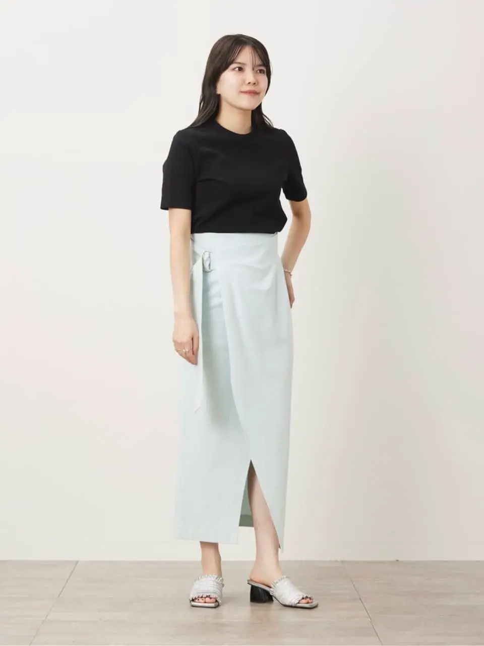 uncrave 若杉 コーディネート画像