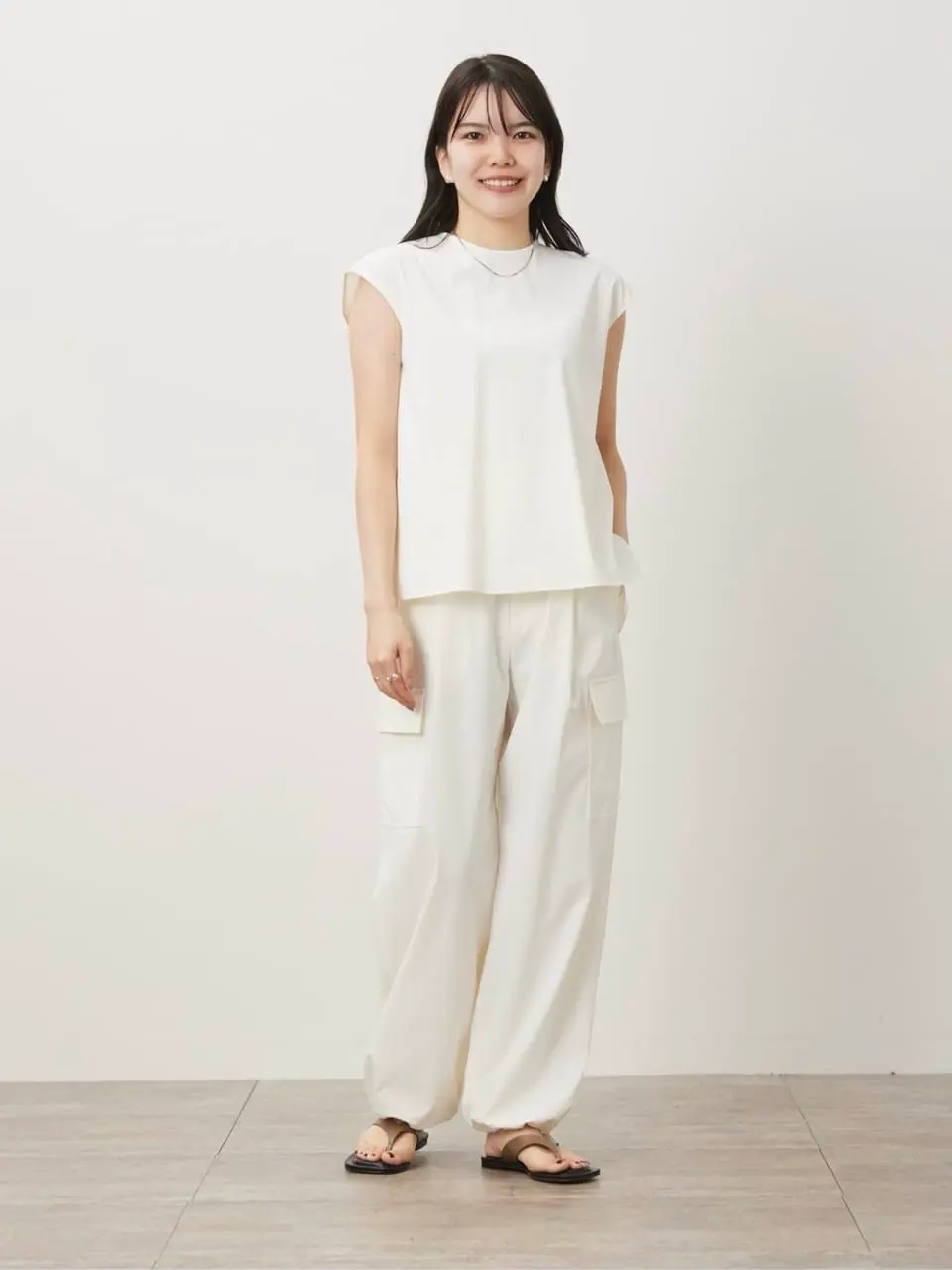 uncrave 若杉 コーディネート画像