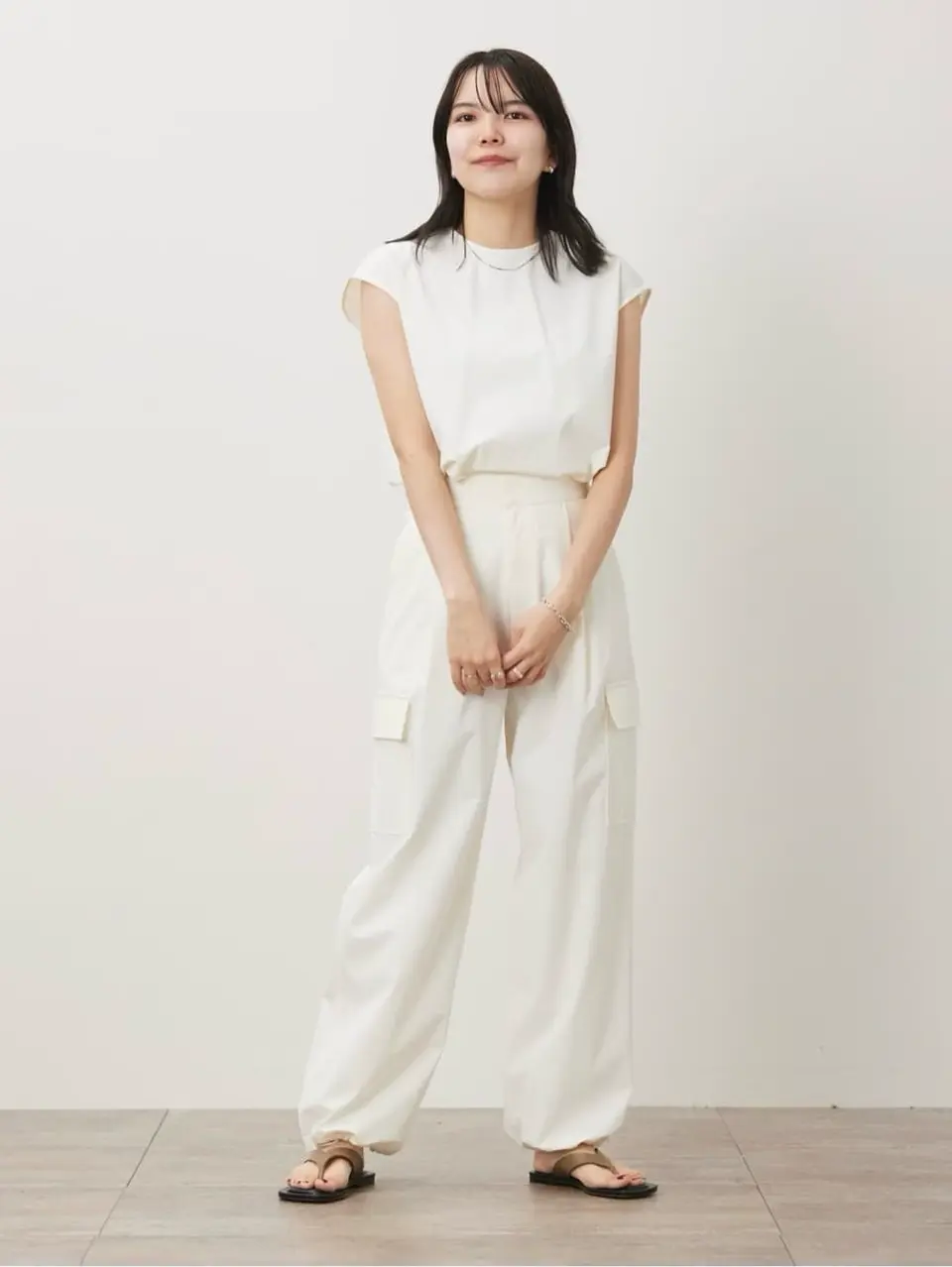 uncrave 若杉 コーディネート画像