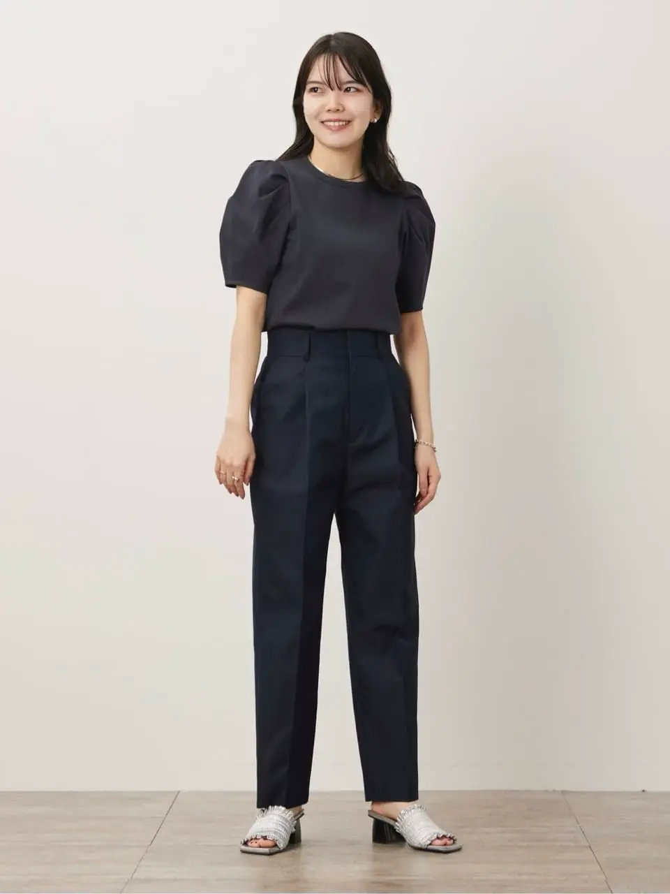 uncrave 若杉 コーディネート画像