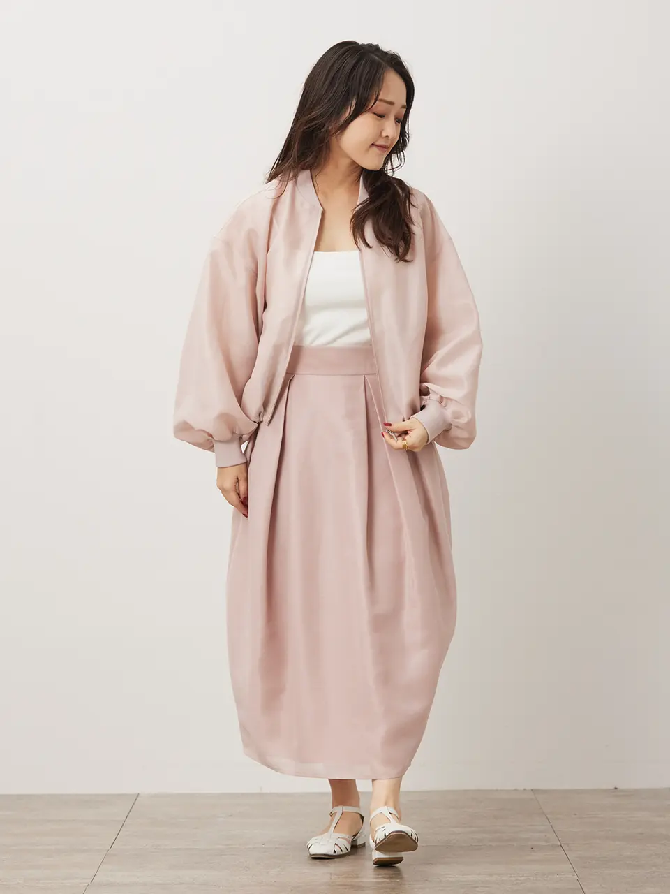 uncrave 吉田 コーディネート画像