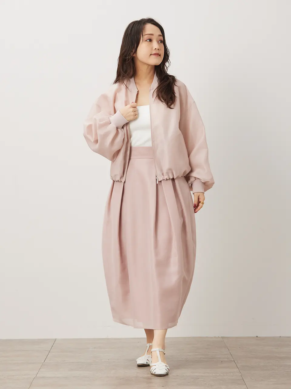 uncrave 吉田 コーディネート画像