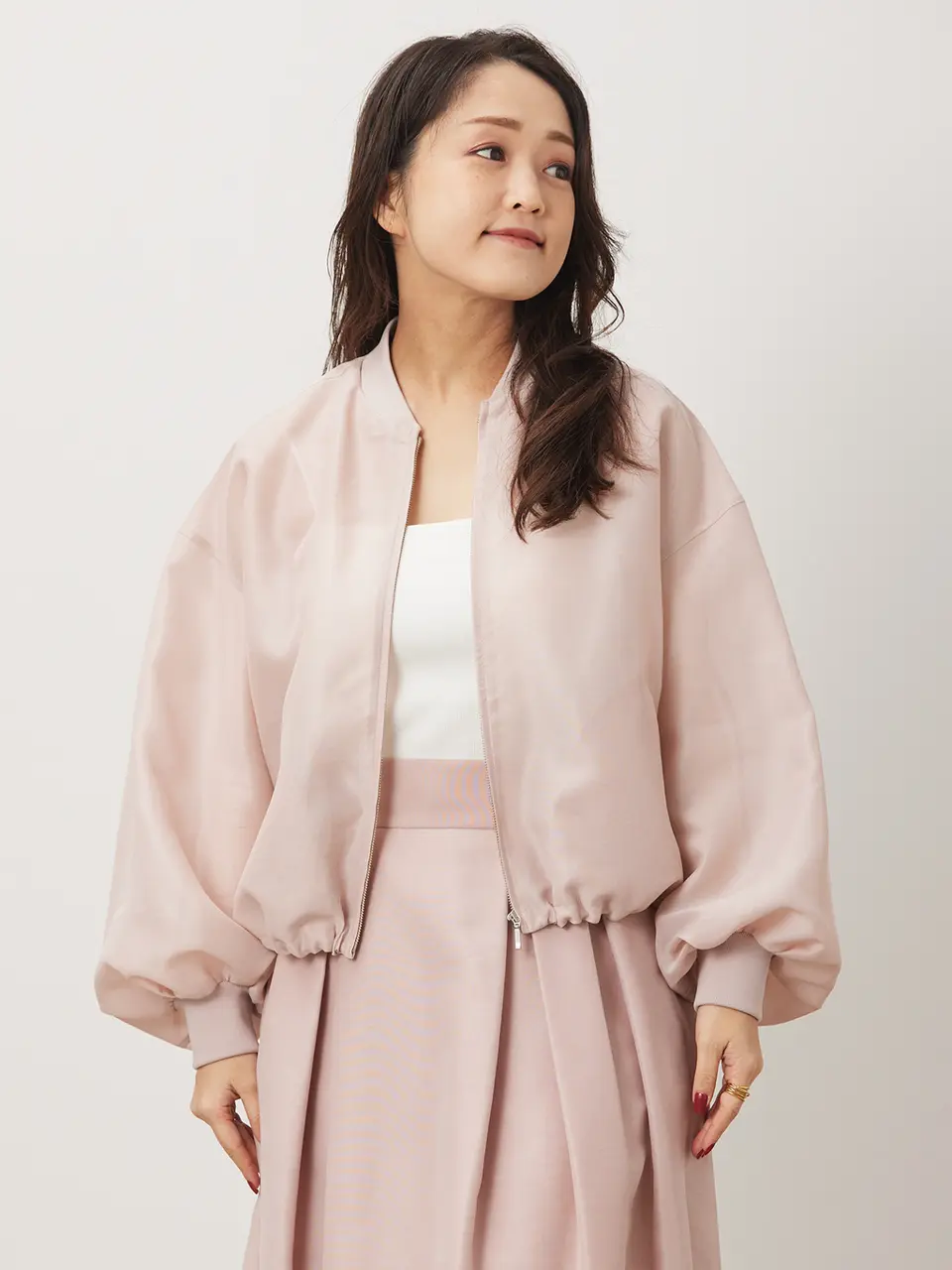 uncrave 吉田 コーディネート画像