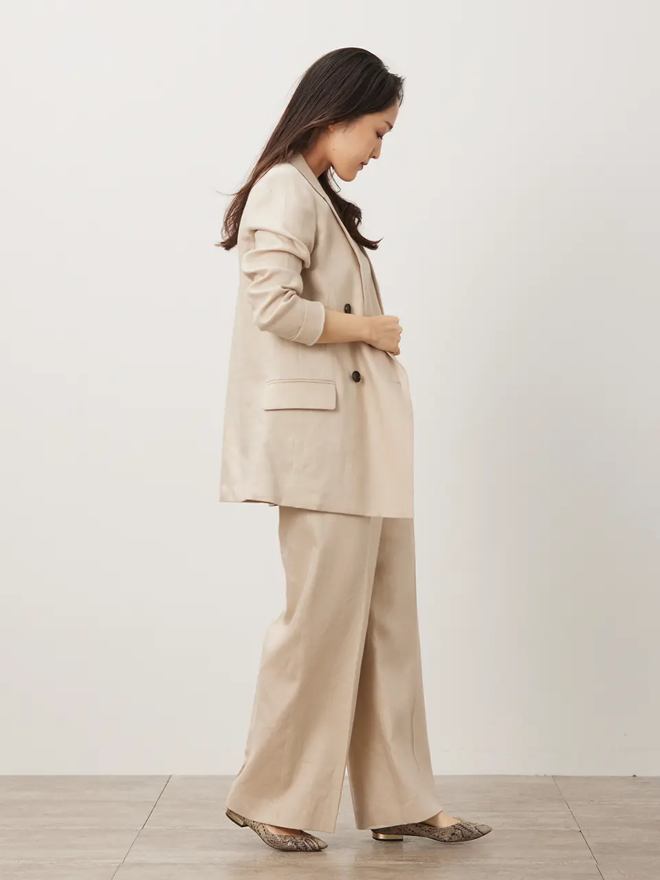 uncrave 吉田 コーディネート画像