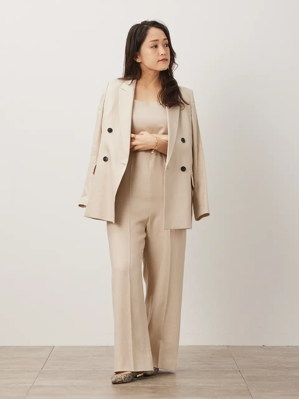 uncrave 吉田 コーディネート画像