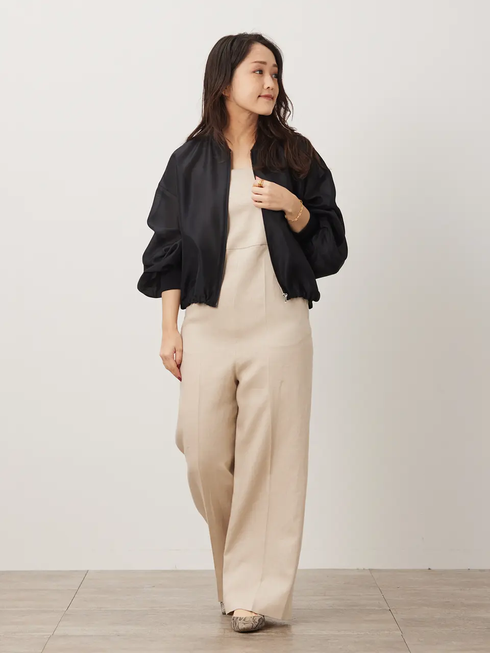 uncrave 吉田 コーディネート画像