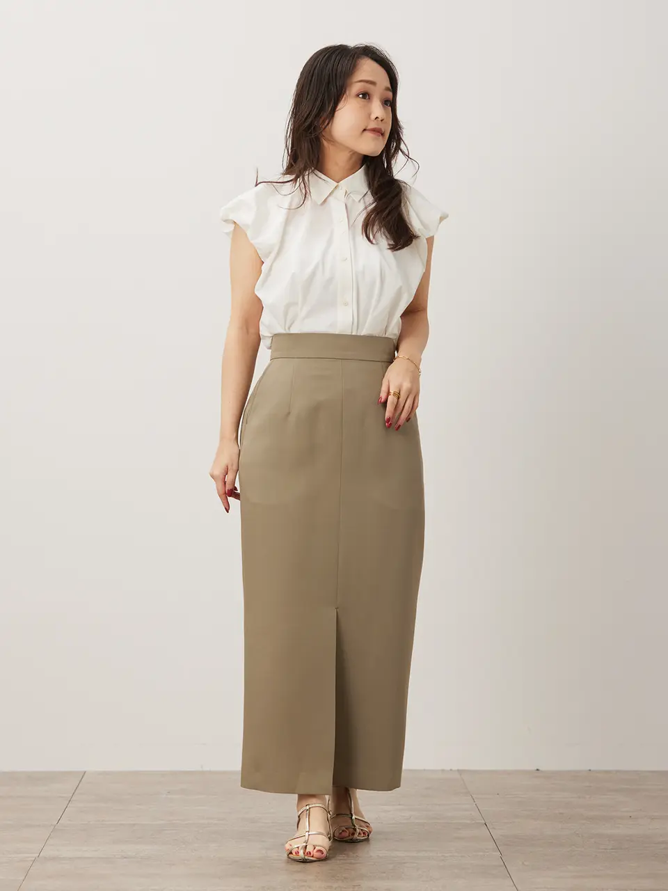 uncrave 吉田 コーディネート画像