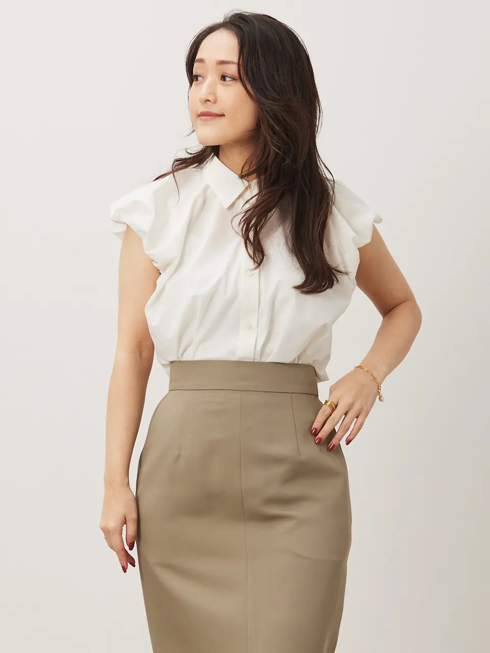 uncrave 吉田 コーディネート画像