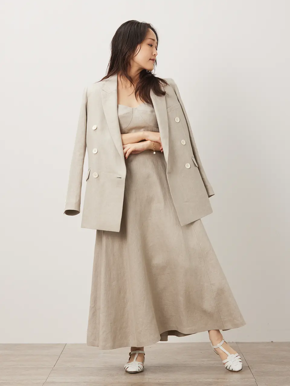 uncrave 吉田 コーディネート画像