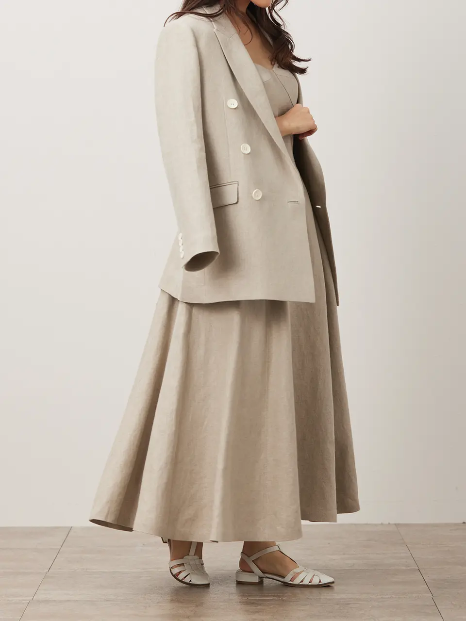 uncrave 吉田 コーディネート画像