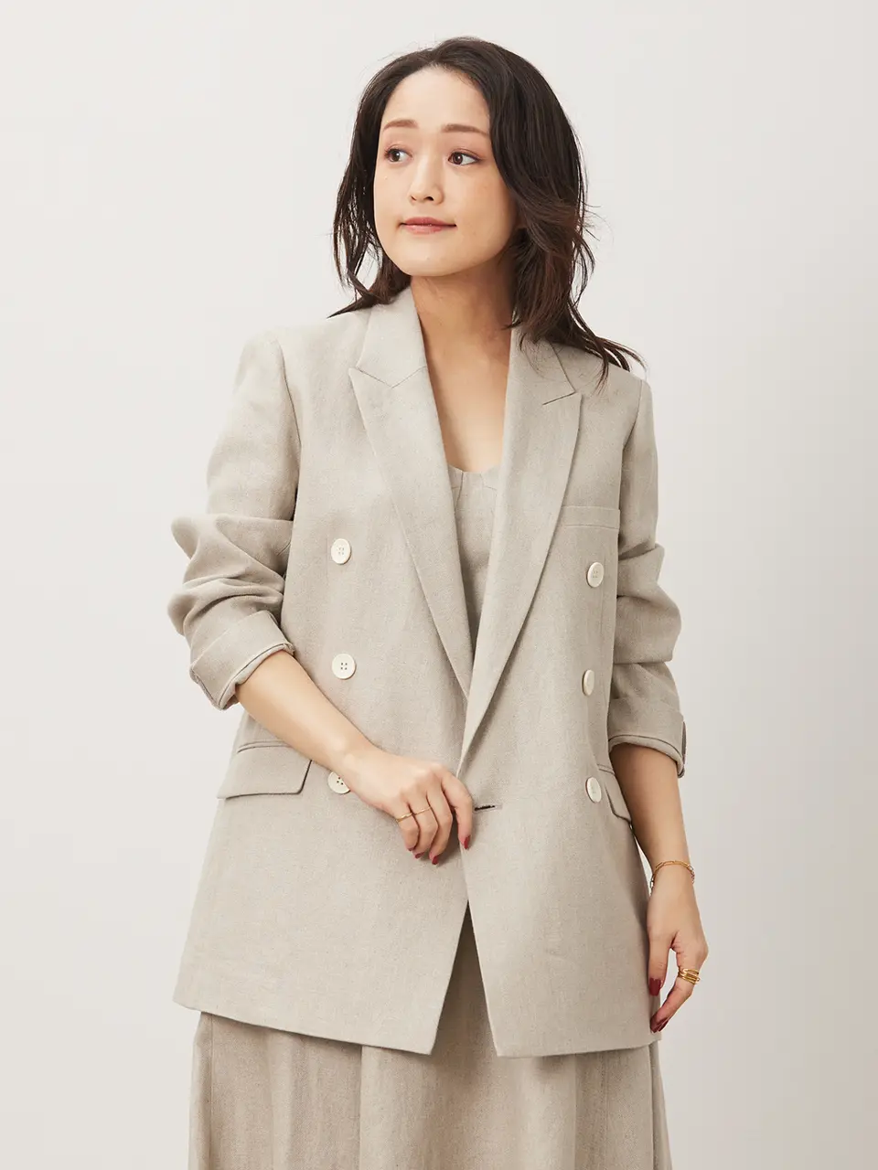 uncrave 吉田 コーディネート画像