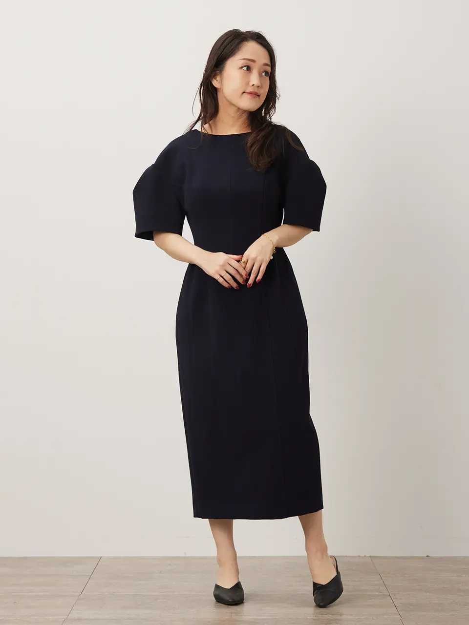 uncrave 吉田 コーディネート画像