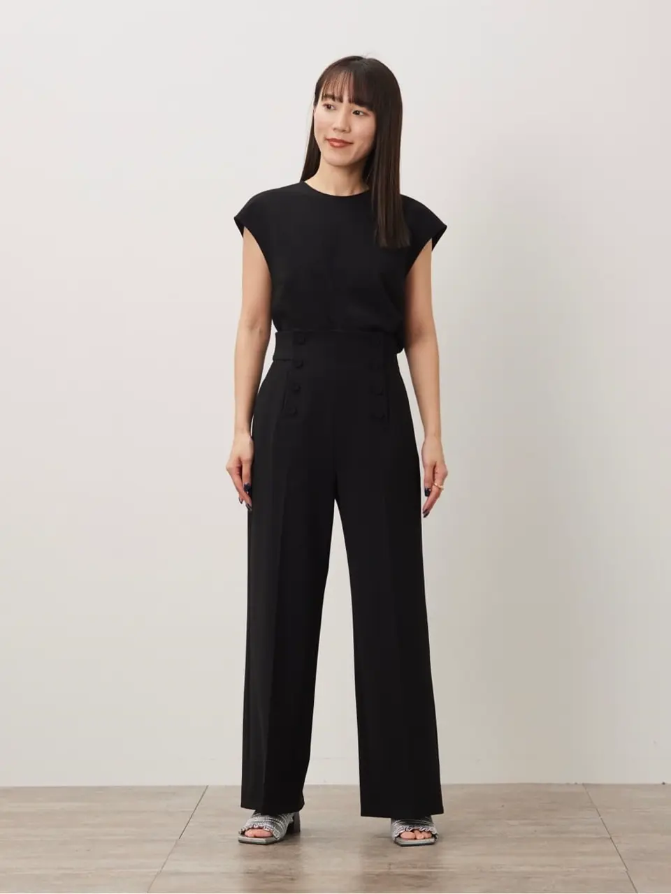 uncrave 黒沼 コーディネート画像