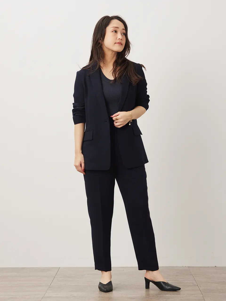 uncrave 吉田 コーディネート画像