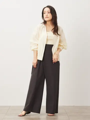 uncrave 吉田 コーディネート画像