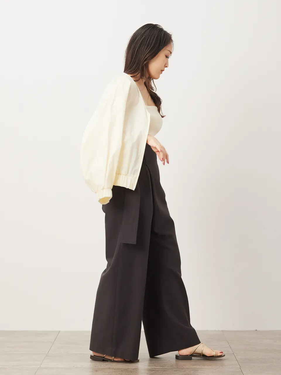 uncrave 吉田 コーディネート画像